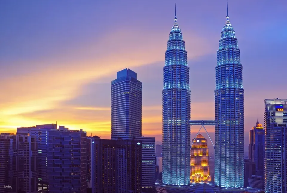 PETRONAS Twin Towers Admission Ticket | Malaysia