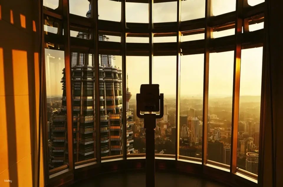 PETRONAS Twin Towers Admission Ticket | Malaysia
