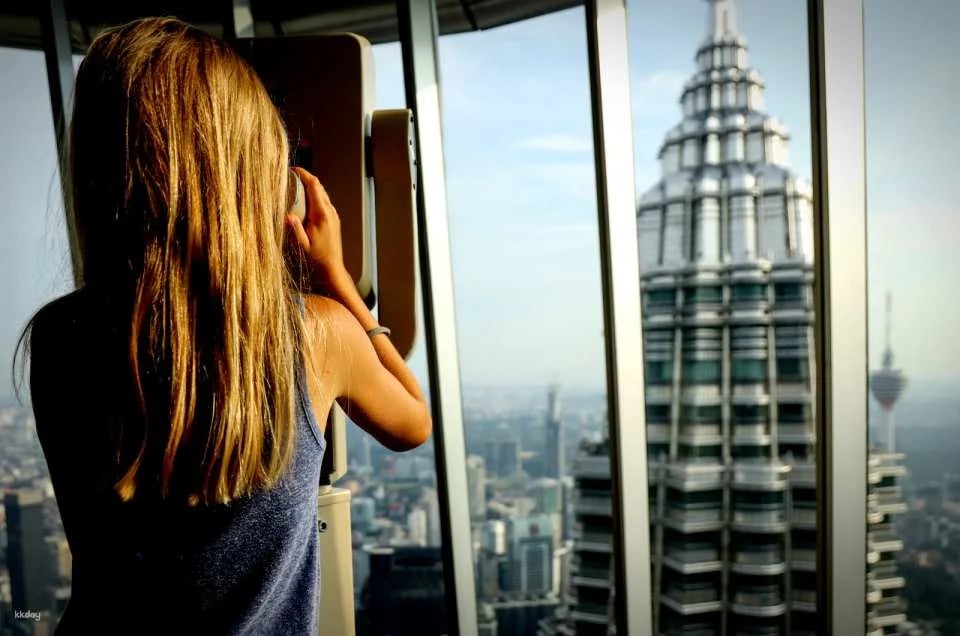 PETRONAS Twin Towers Admission Ticket | Malaysia