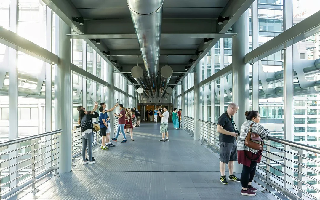 Petronas Twin Towers Tickets  Image 2
