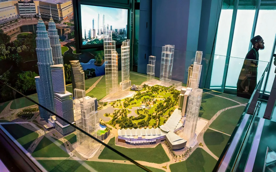 Petronas Twin Towers Tickets  Image 12