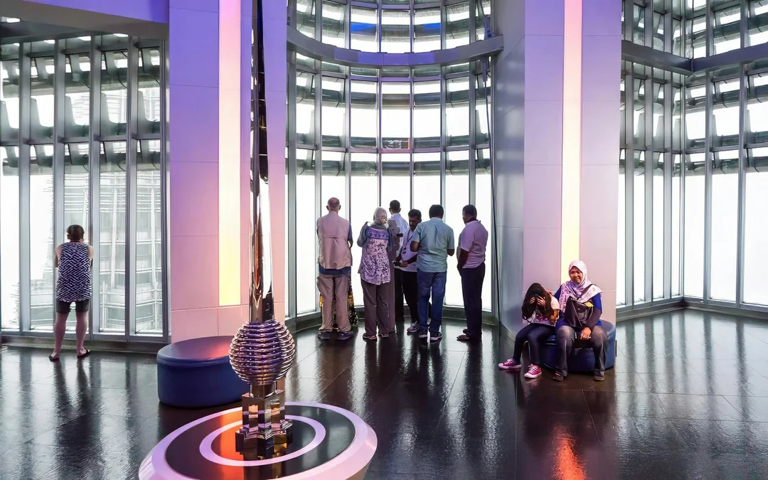 Petronas Twin Towers Tickets  Image 3