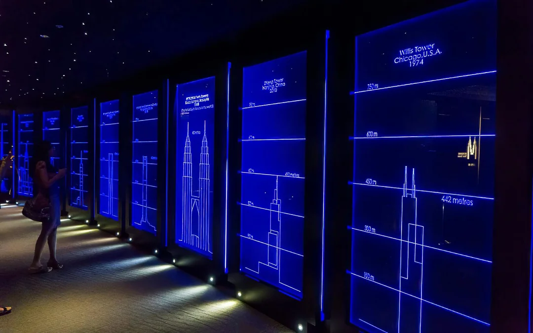 Petronas Twin Towers Tickets  Image 4