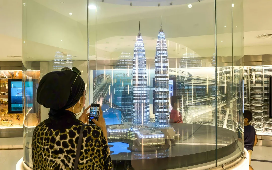 Petronas Twin Towers Tickets  Image 5