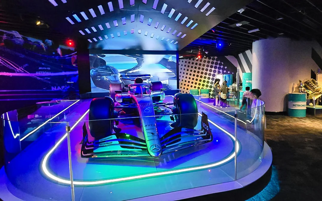 Petrosains, The Discovery Centre Tickets in Kuala Lumpur Image 2