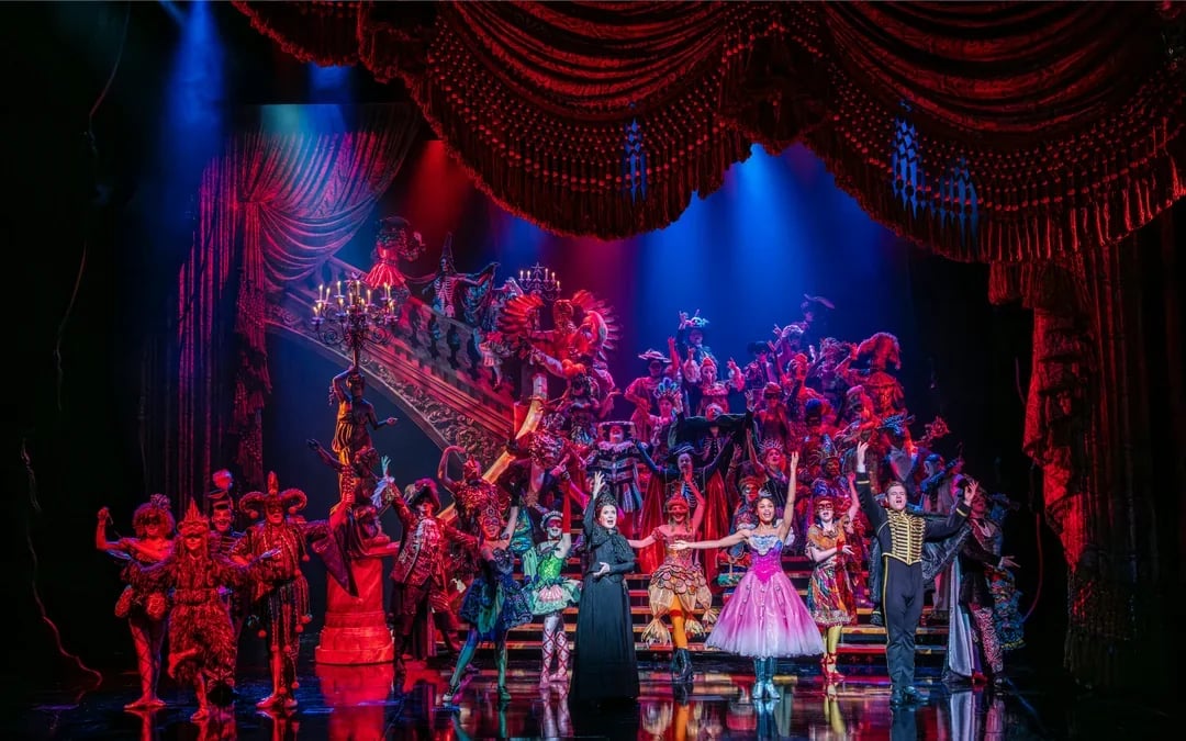 Phantom of the Opera Image 2