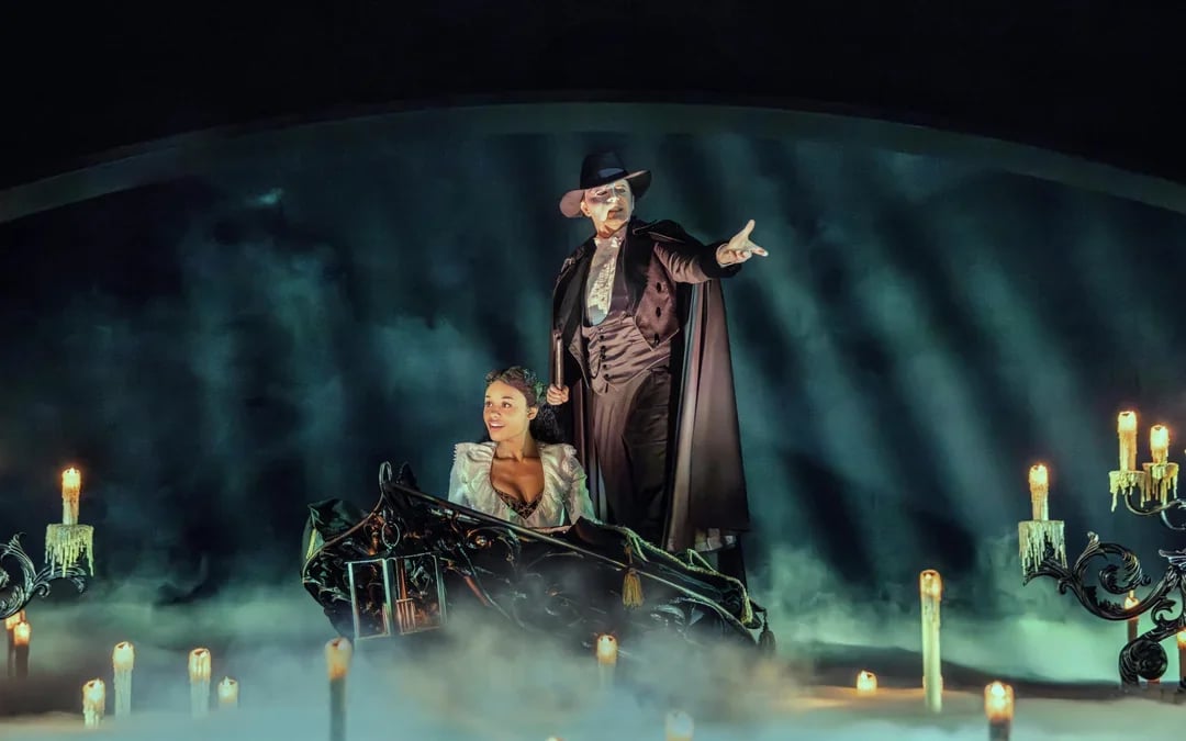 Phantom of the Opera Image 5