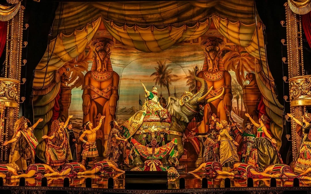 Phantom of the Opera Image 7