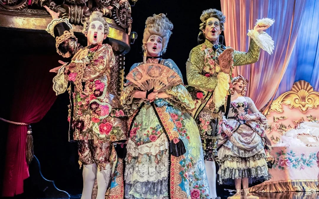 Phantom of the Opera Image 9