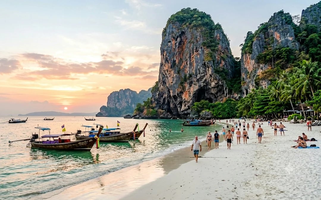 Phi Phi Islands Small-Group Long-Tail Boat Snorkeling Tour From Koh Phi Phi Without National Park Fee Image 8