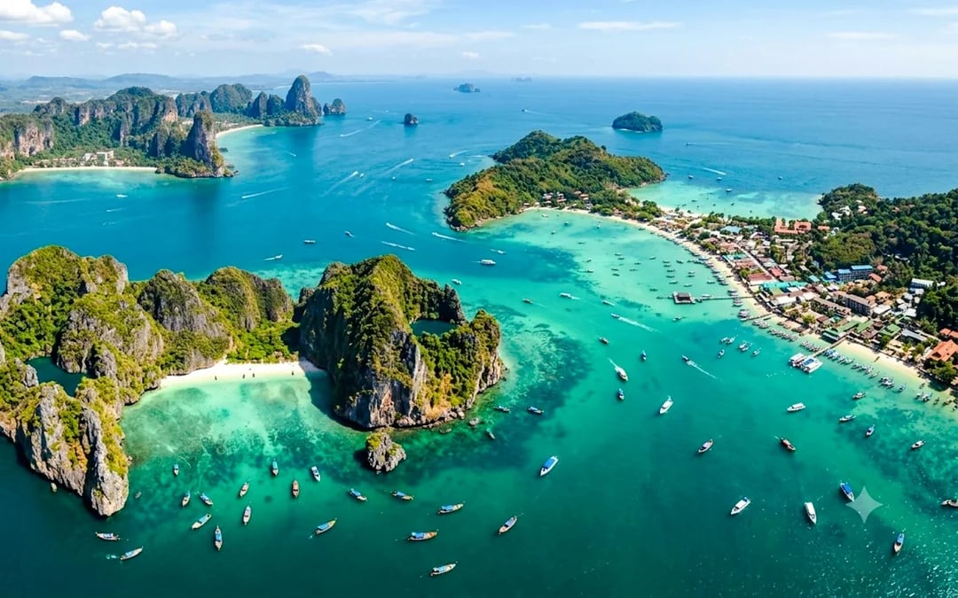 Phi Phi Islands Small-Group Long-Tail Boat Snorkeling Tour From Koh Phi Phi Without National Park Fee Image 9
