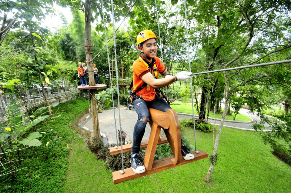 Phoenix Adventure Park Ticket in Chiang Mai | Thailand
