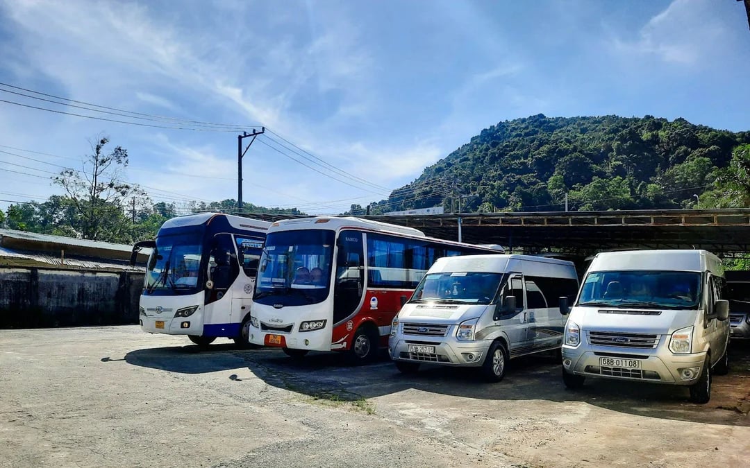 Phu Quoc Airport Transfers To and From Dong Duong City Center Image 3