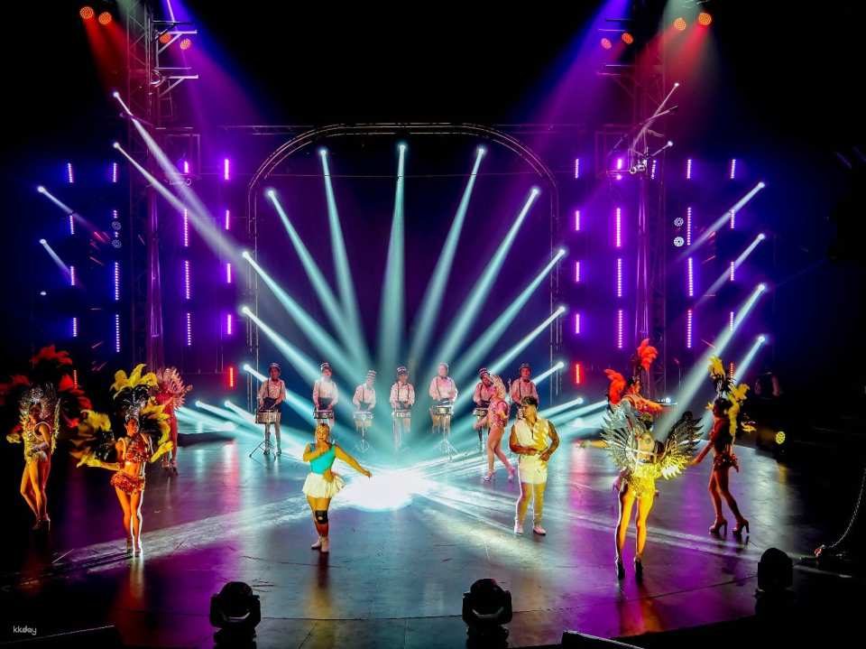 Phuket Circus Ticket | Thailand