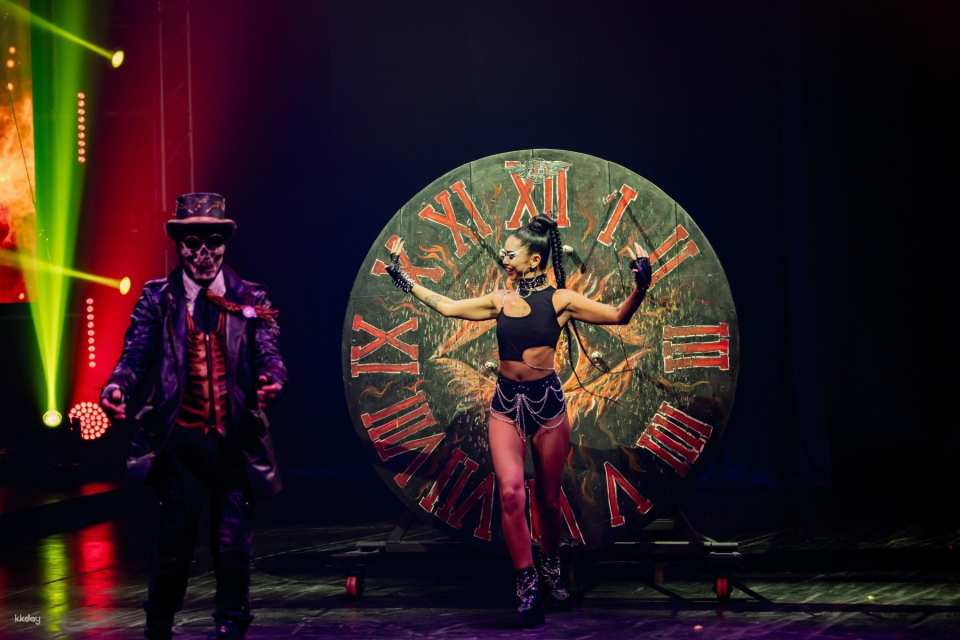 Phuket Circus Ticket | Thailand