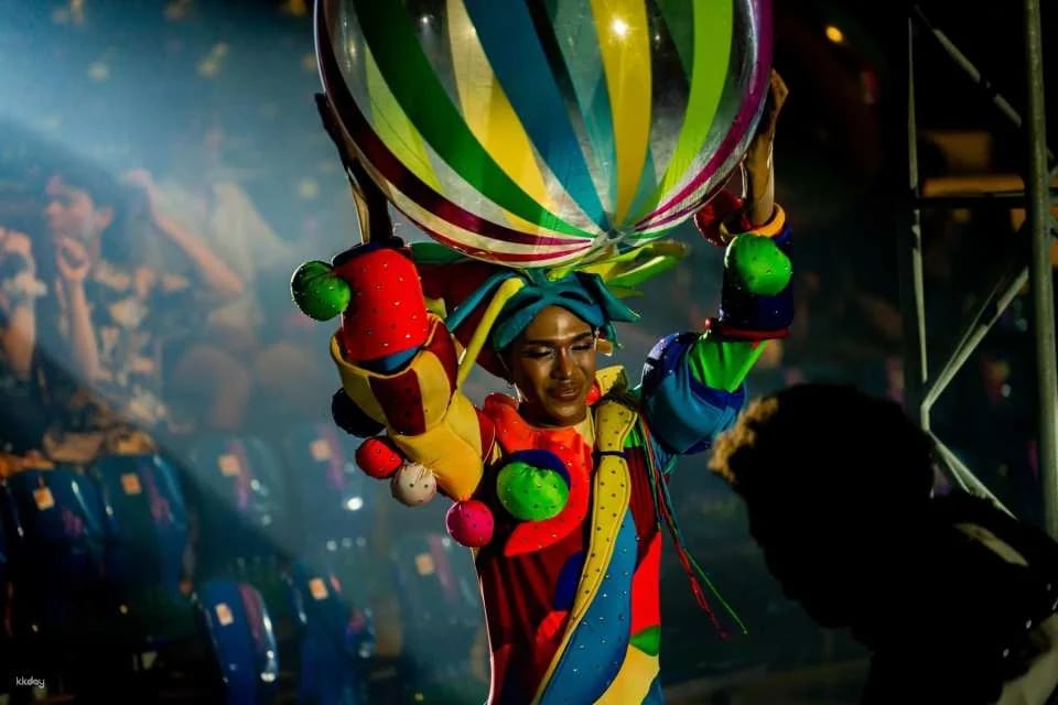 Phuket Circus Ticket | Thailand