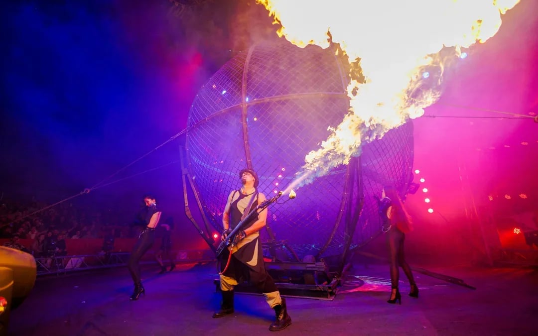 Phuket Circus Tickets Image 2
