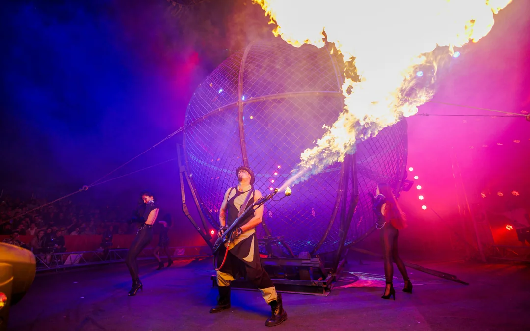 Phuket Circus Tickets Image 2