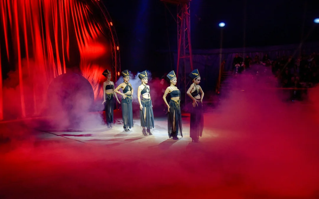 Phuket Circus Tickets Image 3
