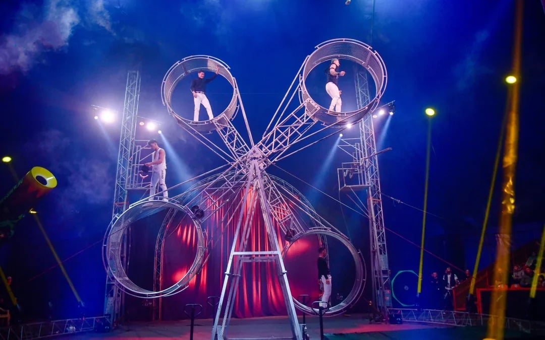 Phuket Circus Tickets Image 4