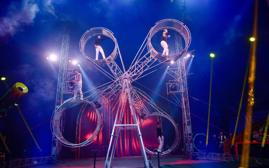 Phuket Circus Tickets Image 4