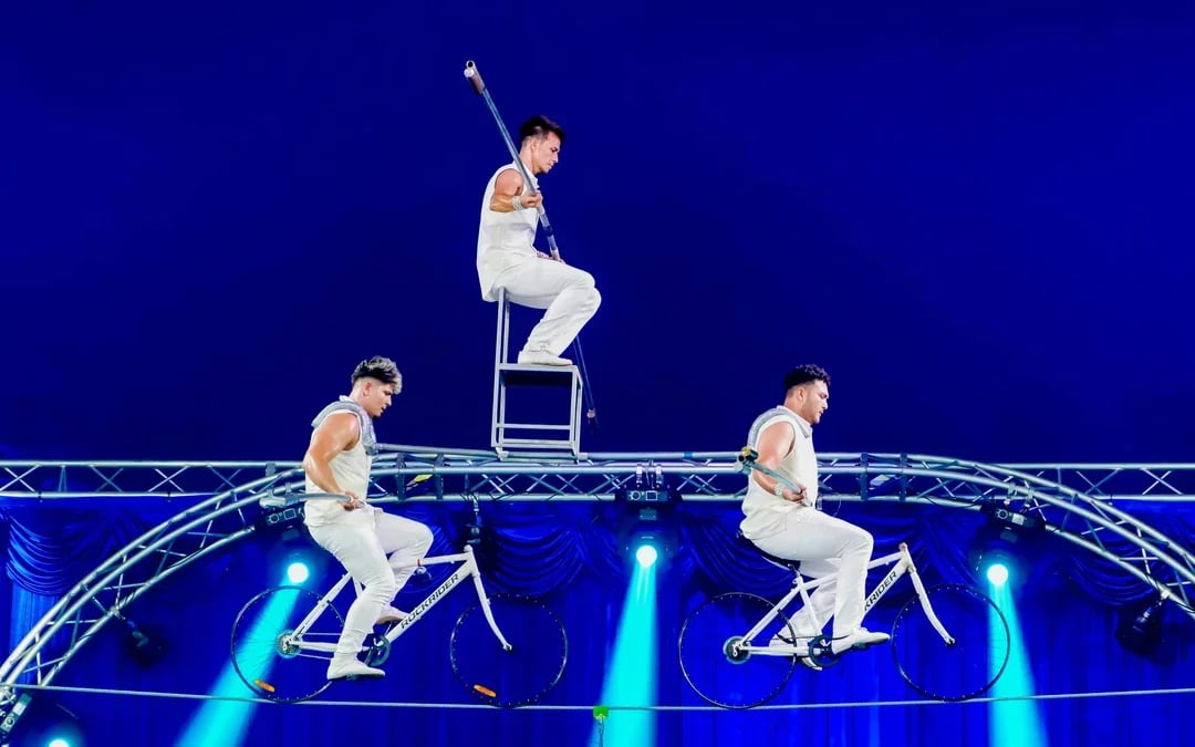 Phuket Circus Tickets Image 6