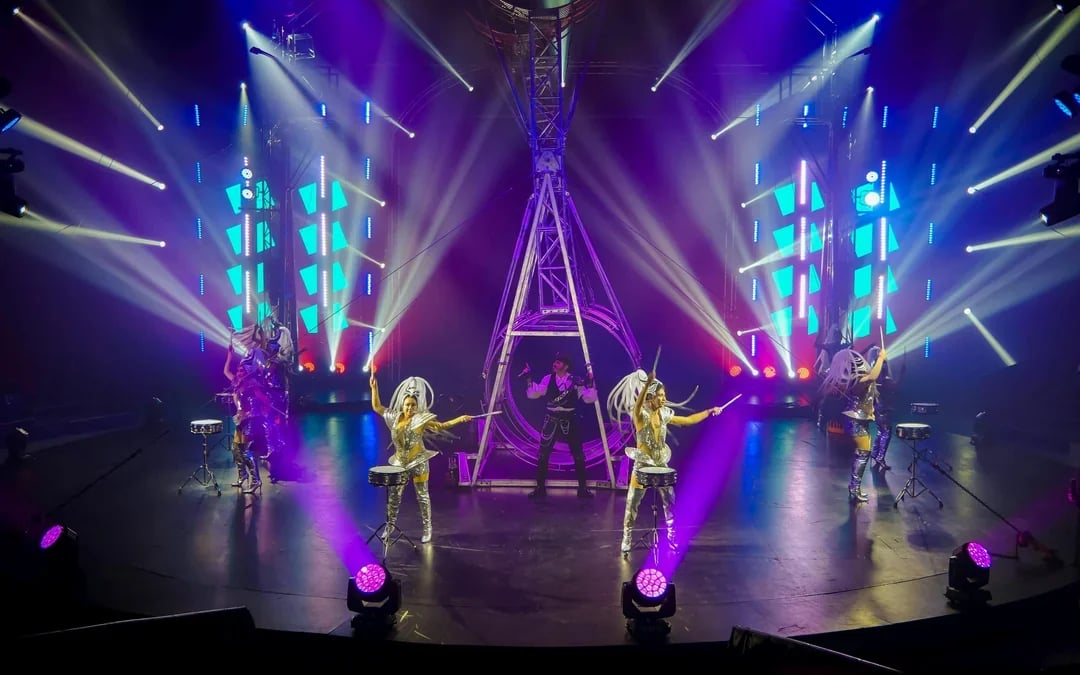 Phuket Circus Tickets Image 8