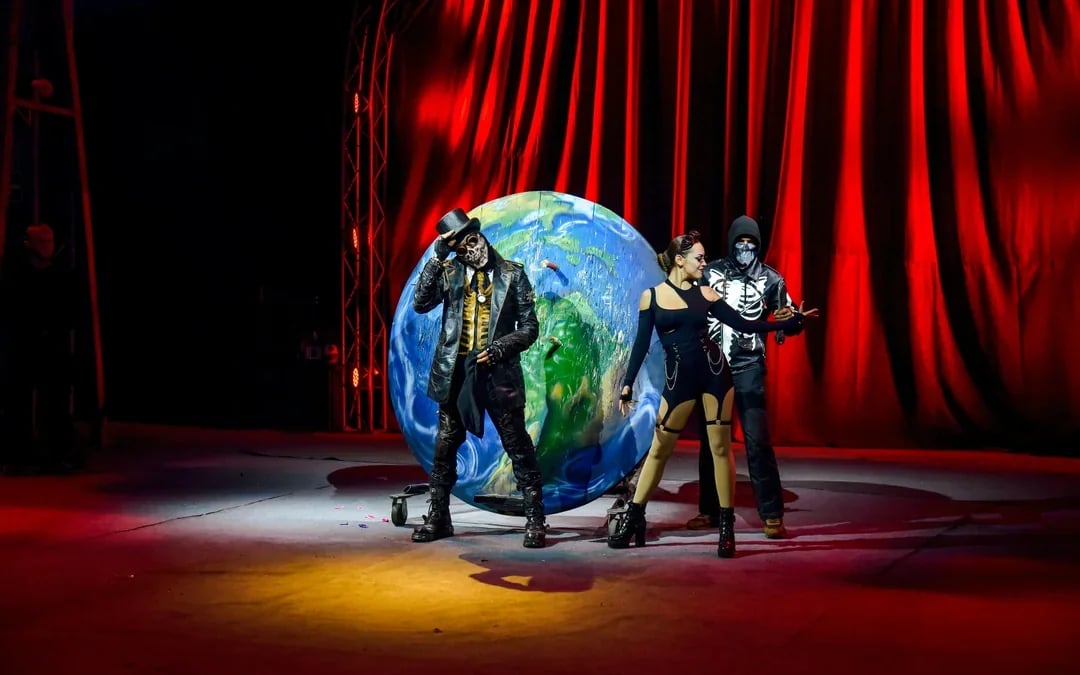 Phuket Circus Tickets Image 10