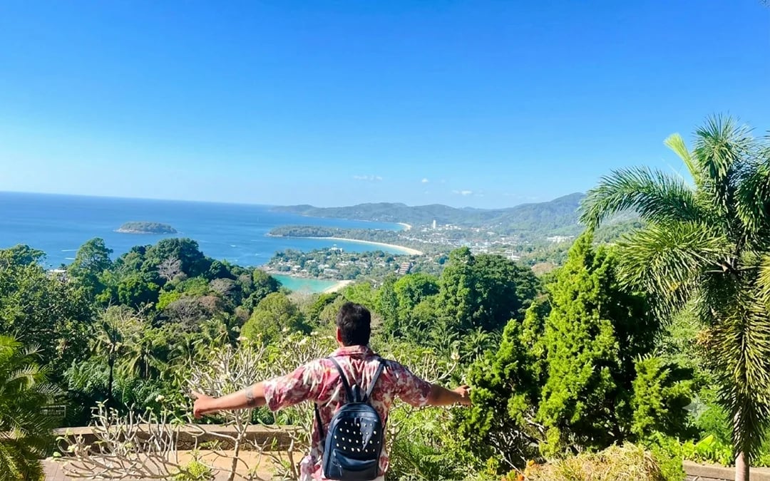 Phuket City Highlights Small-Group Guided Tour with Nui Beach and Big Buddha Image 4