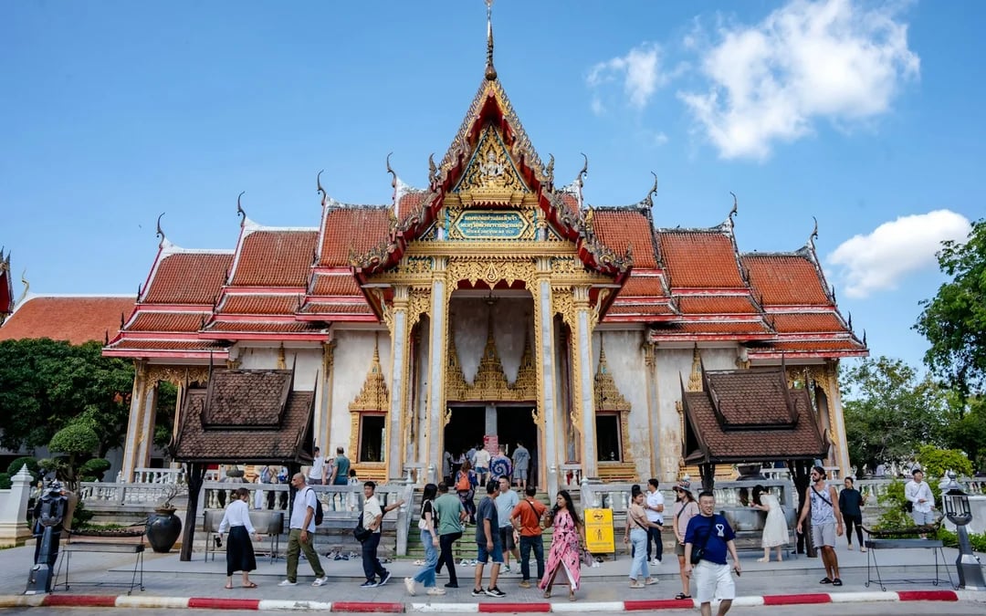 Phuket City Highlights Tour with Night Market Image 7