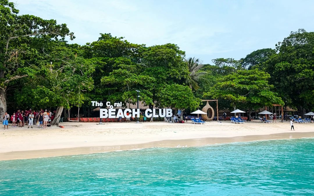 Phuket: Coral Island Private Longtail Boat Round-Trip Transfer Image 10