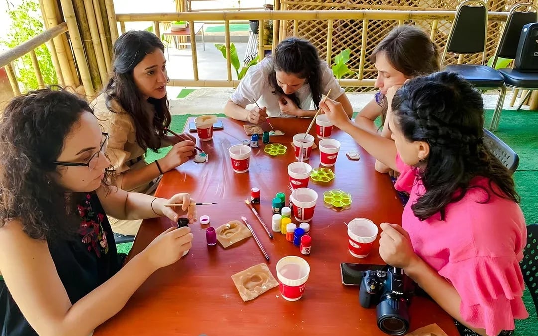 Phuket Elephant Care: Feed, Shower & Mud Spa Guided Tours with Optional Transfers Image 7