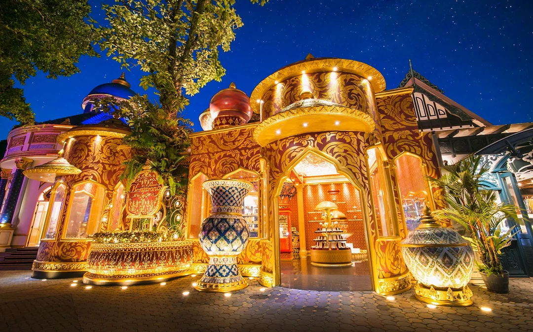Phuket Fantasea Group Saver Tickets: Group of 3 & More Image 1