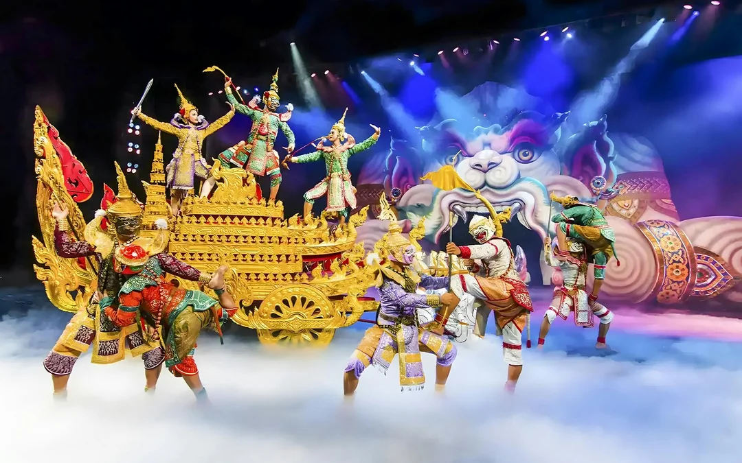 Phuket Fantasea Group Saver Tickets: Group of 3 & More Image 3