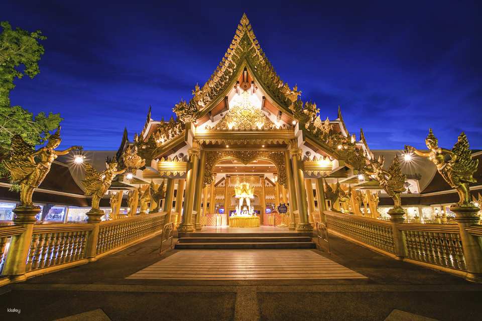 Phuket FantaSea Admission Ticket | Thailand
