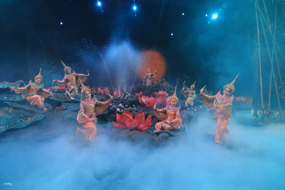 Phuket FantaSea Admission Ticket | Thailand