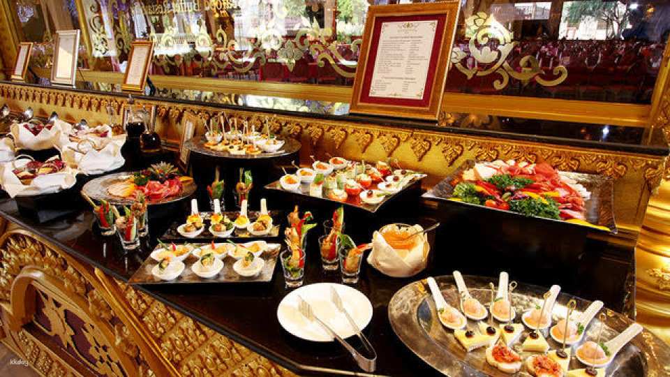 Phuket FantaSea Admission Ticket | Thailand