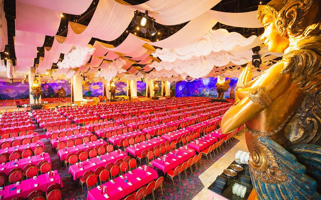 Phuket Fantasea Tickets with Round-Trip Shared Transfers & Optional Dinner Image 4
