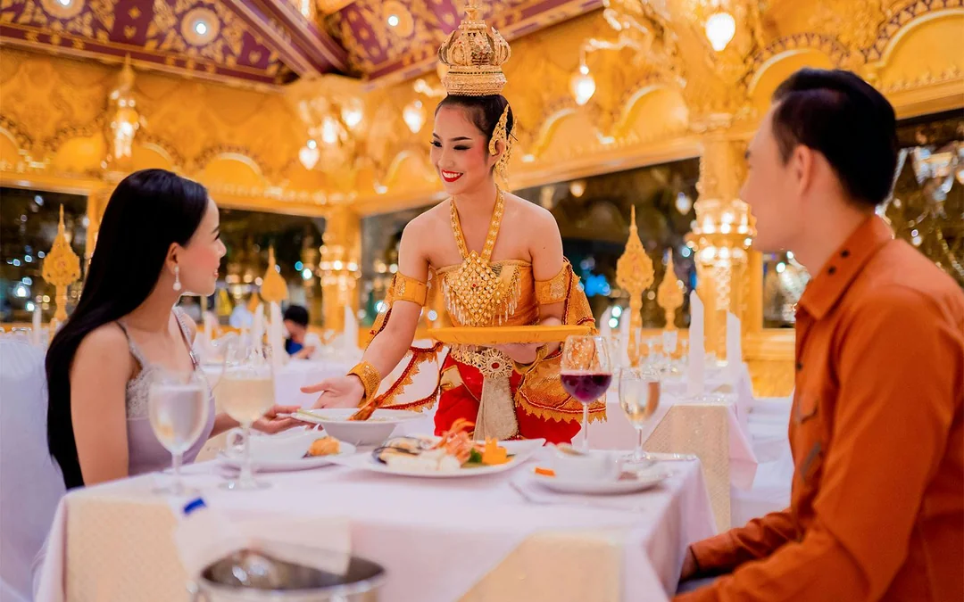 Phuket Fantasea Tickets with Round-Trip Shared Transfers & Optional Dinner Image 7