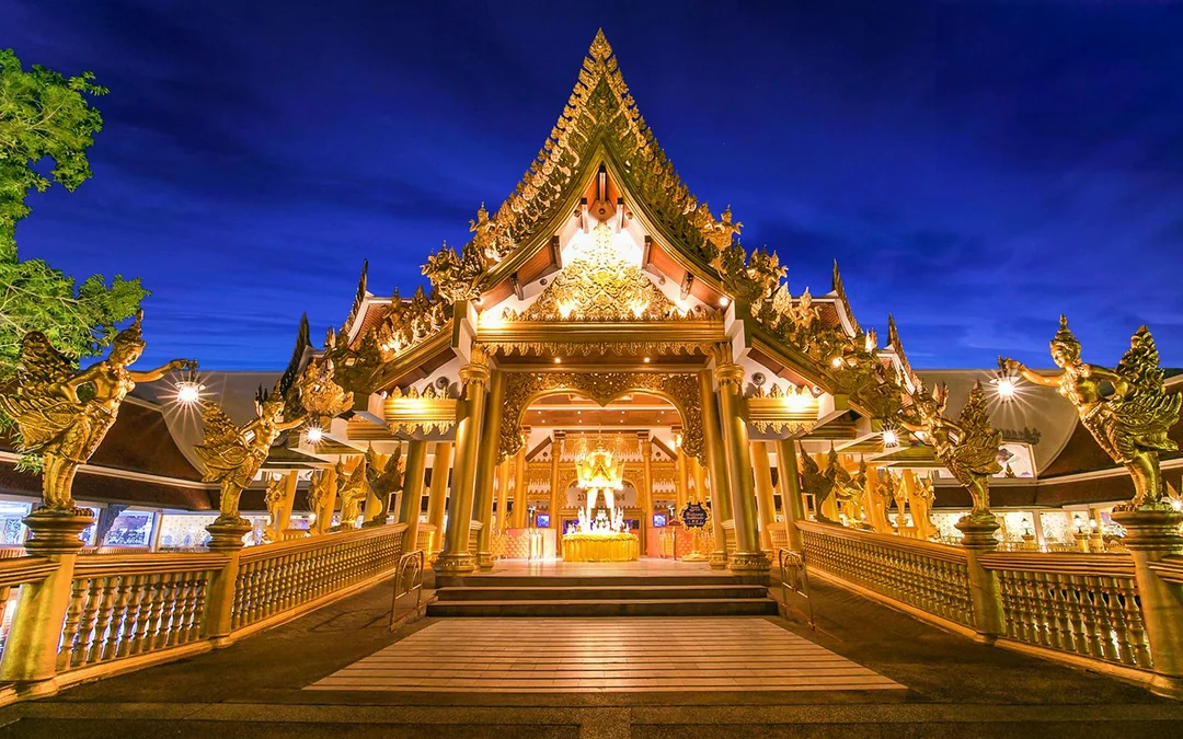Phuket Fantasea Tickets Image 1