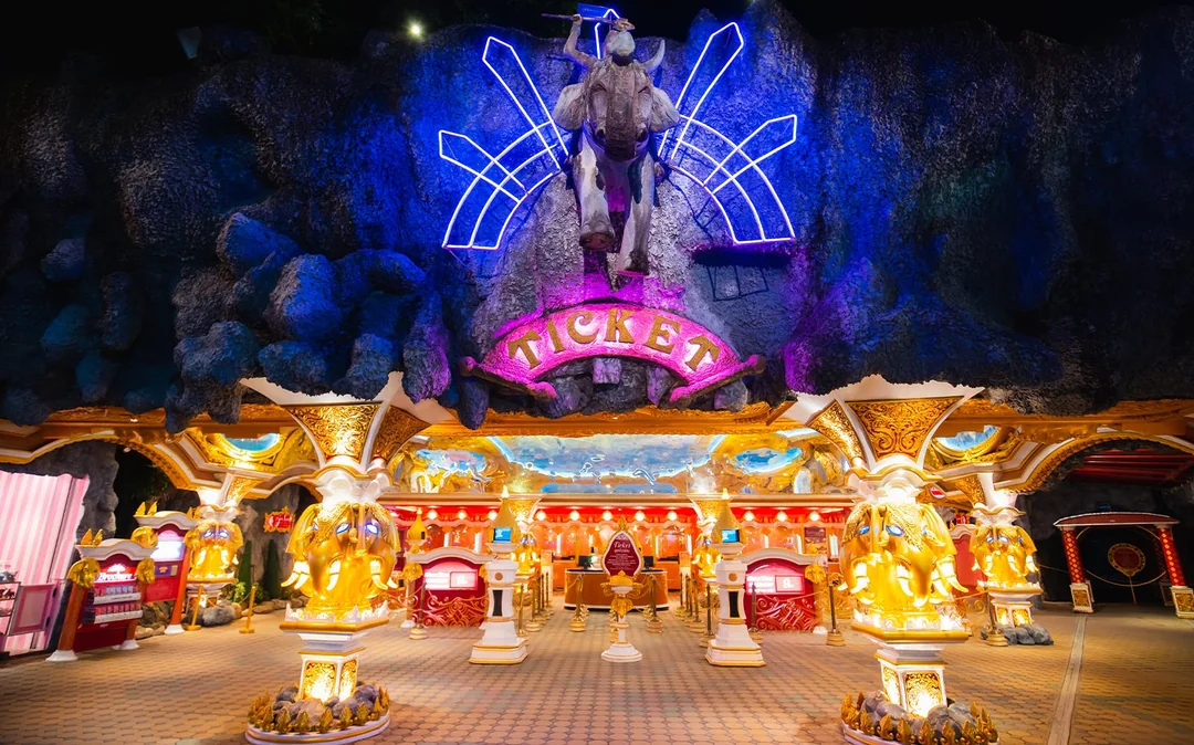 Phuket Fantasea Tickets Image 2