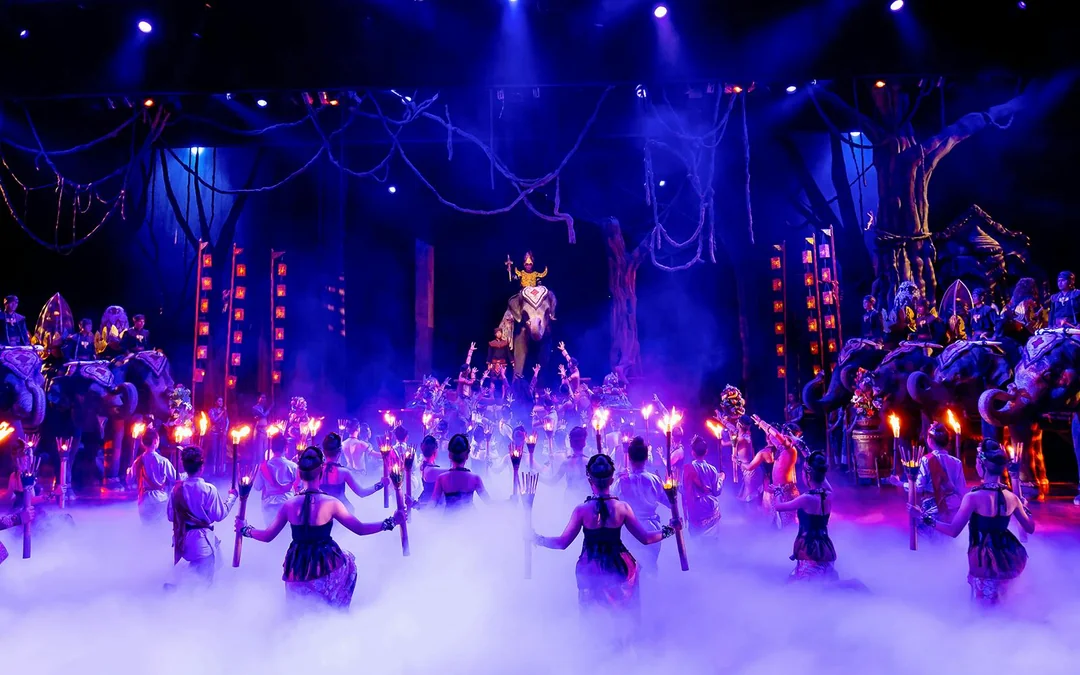 Phuket Fantasea Tickets Image 4