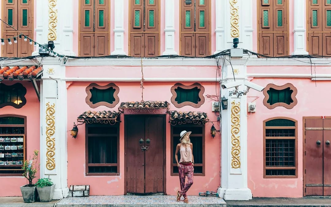 Phuket Guided City Tour with Transfers: Big Buddha, Old Town & Wat Chalong Image 5