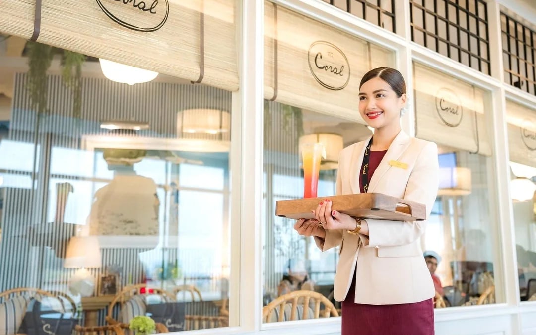 Phuket International Airport: Coral Domestic Lounge Image 3