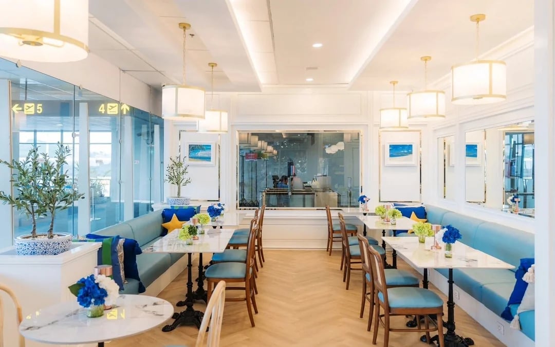 Phuket International Airport: Coral International Lounge Image 4