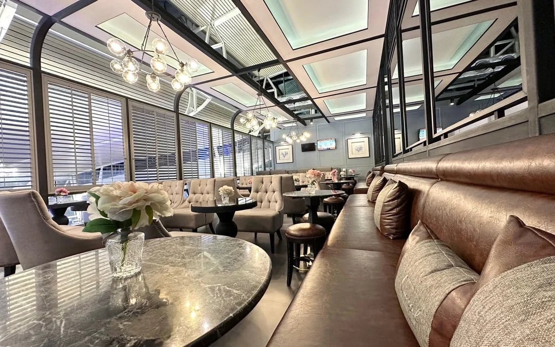 Phuket International Airport: Coral International Lounge Image 5