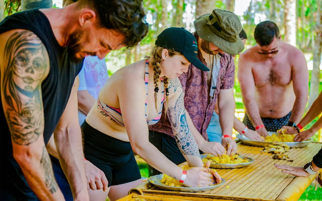 Phuket Lily Elephant Camp by the Beach: Feed & Shower Guided Tours with Optional Transfers Image 5