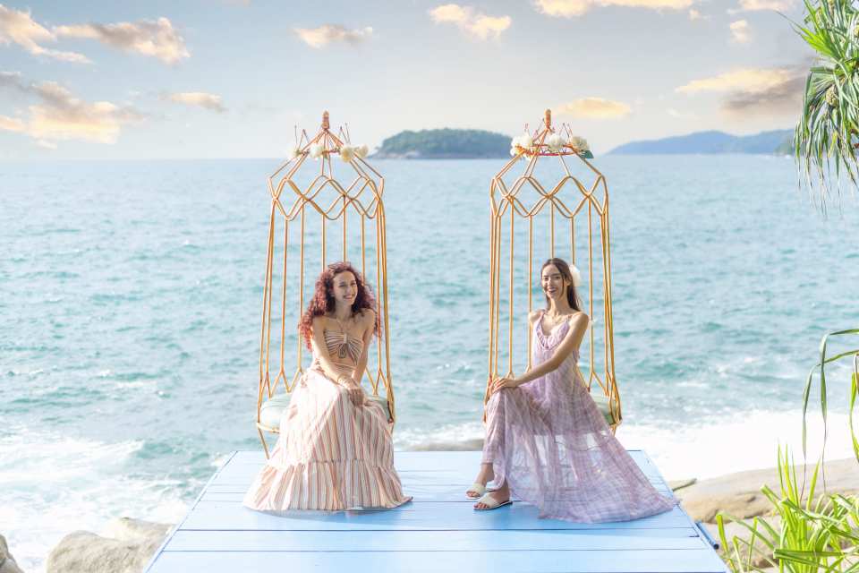 Phuket Rock Beach Swing Admission Ticket | Thailand