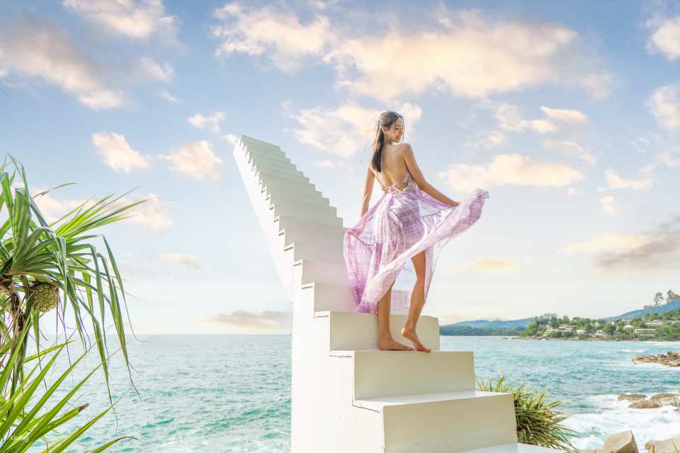 Phuket Rock Beach Swing Admission Ticket | Thailand
