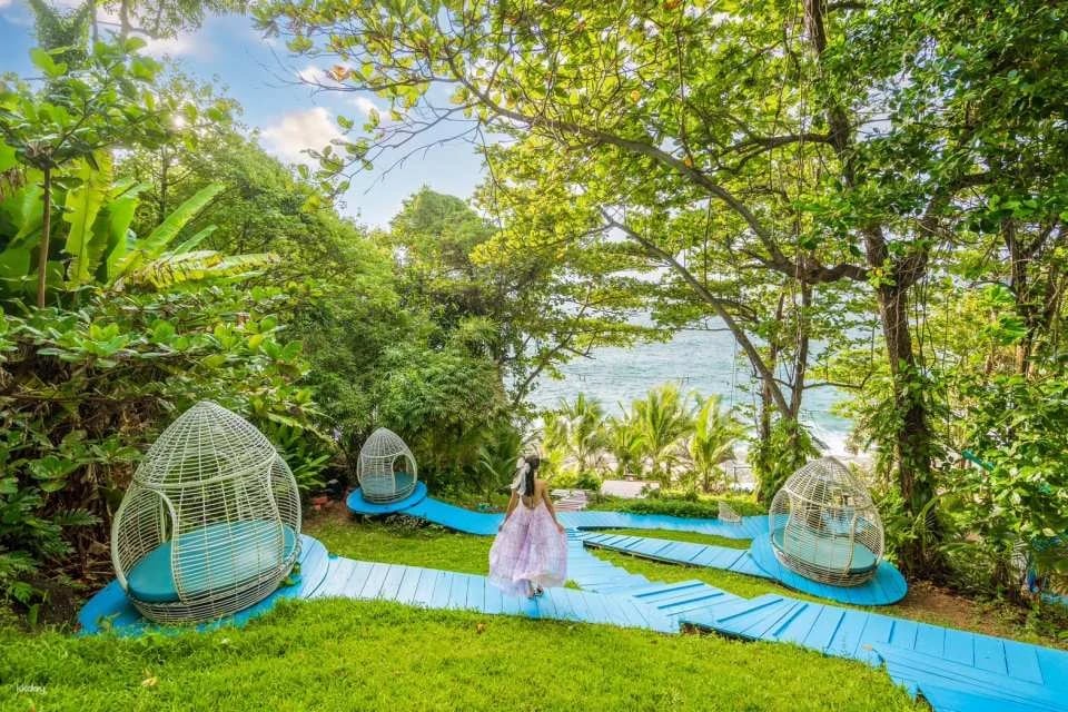 Phuket Rock Beach Swing Admission Ticket | Thailand